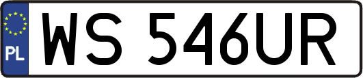 WS546UR