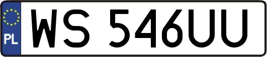WS546UU