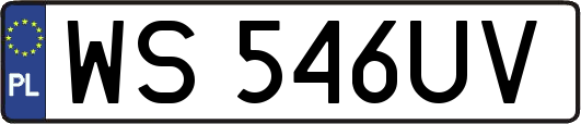 WS546UV