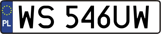 WS546UW