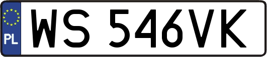 WS546VK