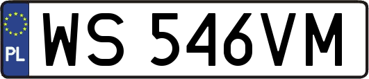 WS546VM