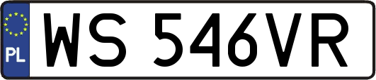 WS546VR