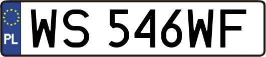 WS546WF