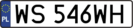 WS546WH