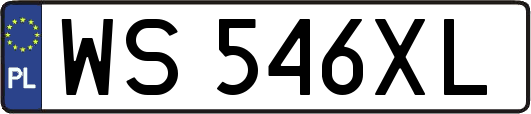 WS546XL