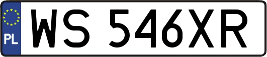 WS546XR