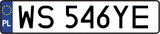 WS546YE