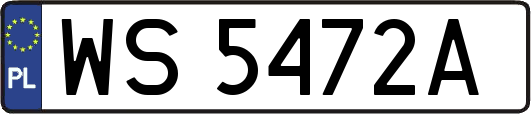 WS5472A