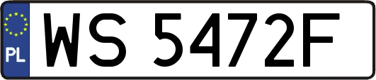 WS5472F