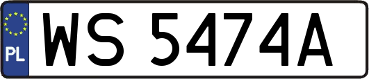 WS5474A