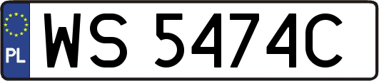 WS5474C
