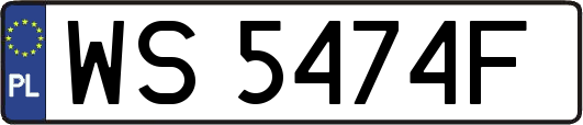 WS5474F