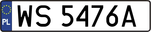 WS5476A