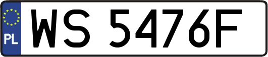 WS5476F