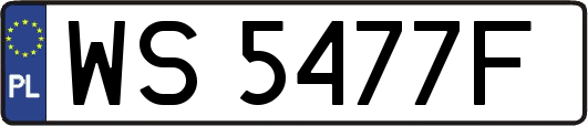 WS5477F