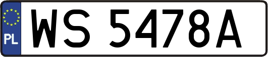 WS5478A