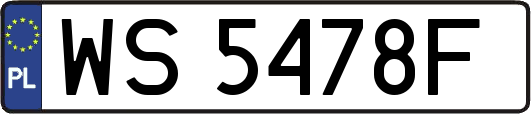 WS5478F