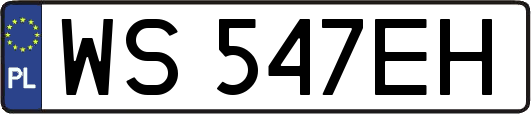 WS547EH