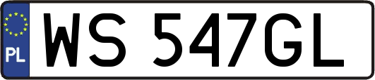 WS547GL