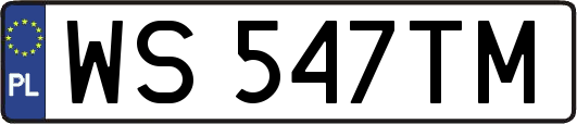 WS547TM