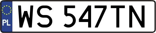 WS547TN