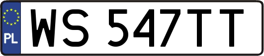 WS547TT