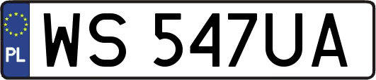 WS547UA