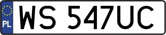 WS547UC