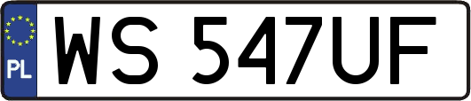 WS547UF