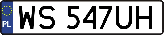WS547UH