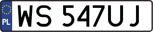 WS547UJ