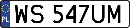 WS547UM