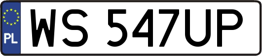 WS547UP