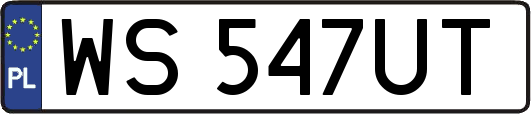 WS547UT