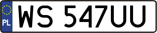 WS547UU