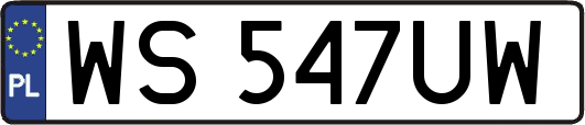 WS547UW