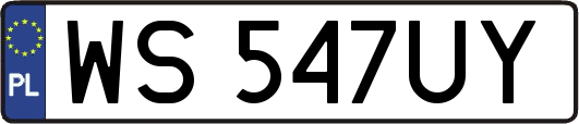 WS547UY