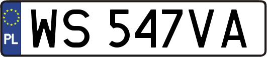 WS547VA