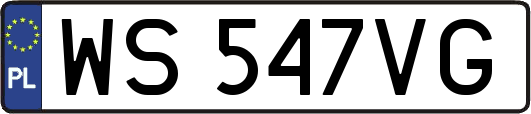 WS547VG