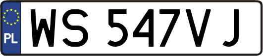 WS547VJ