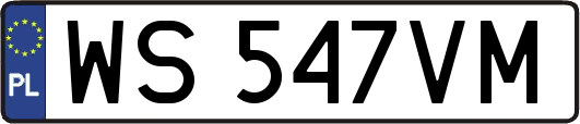 WS547VM