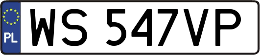 WS547VP