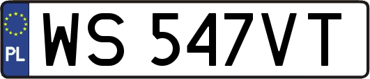WS547VT