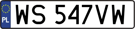 WS547VW
