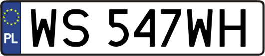 WS547WH
