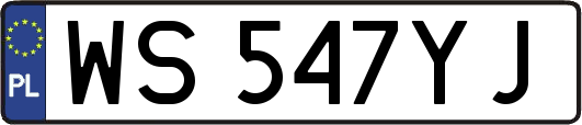 WS547YJ