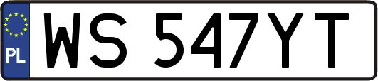 WS547YT