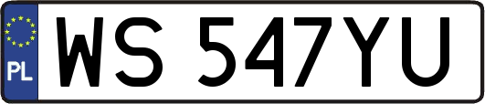 WS547YU