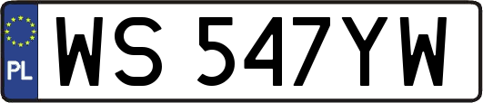 WS547YW